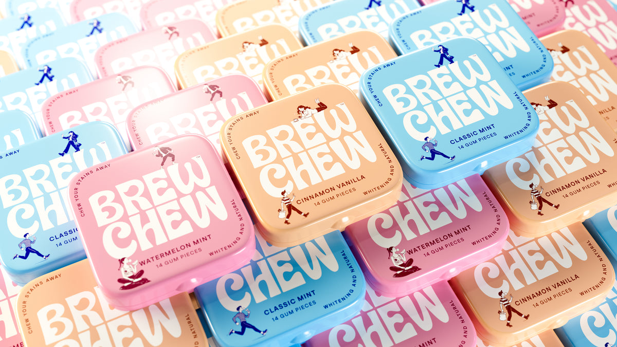 Brew Chew Variety Pack