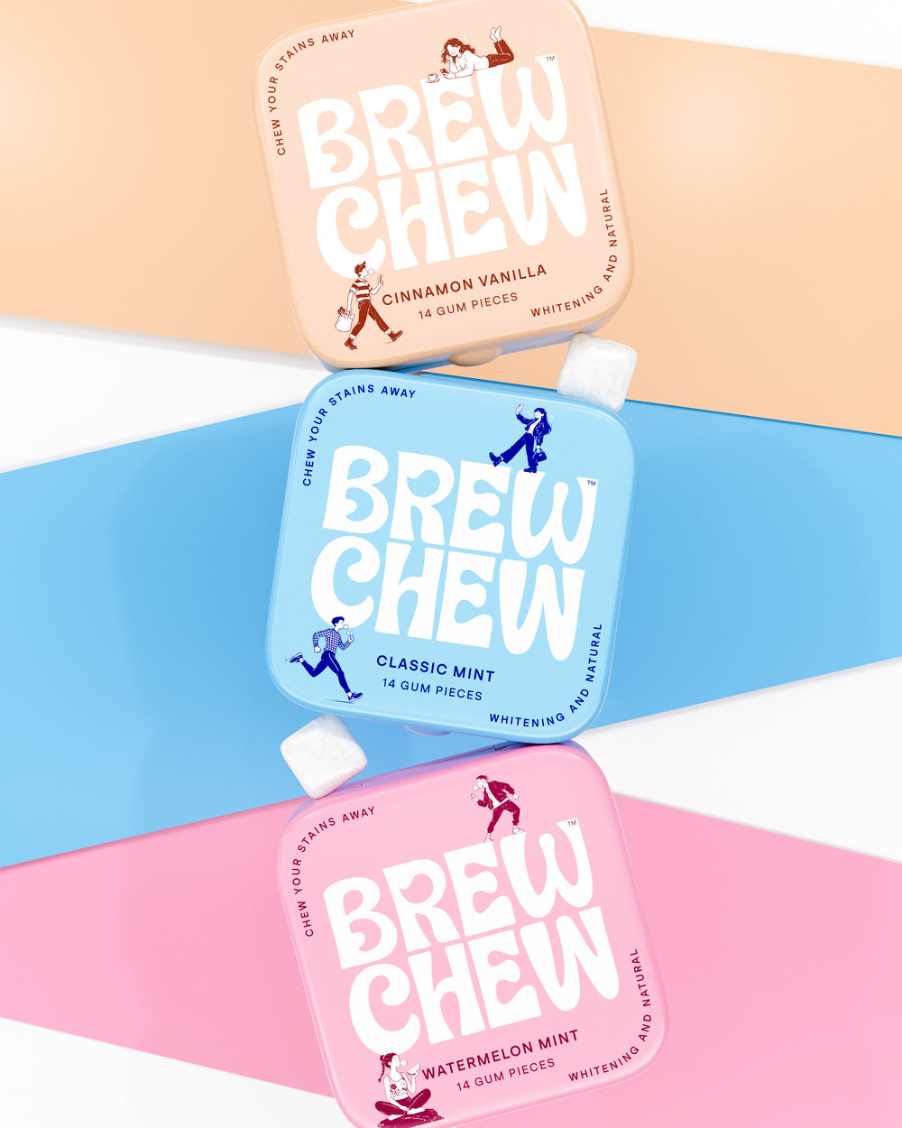 BREW CHEW VARIETY PACK