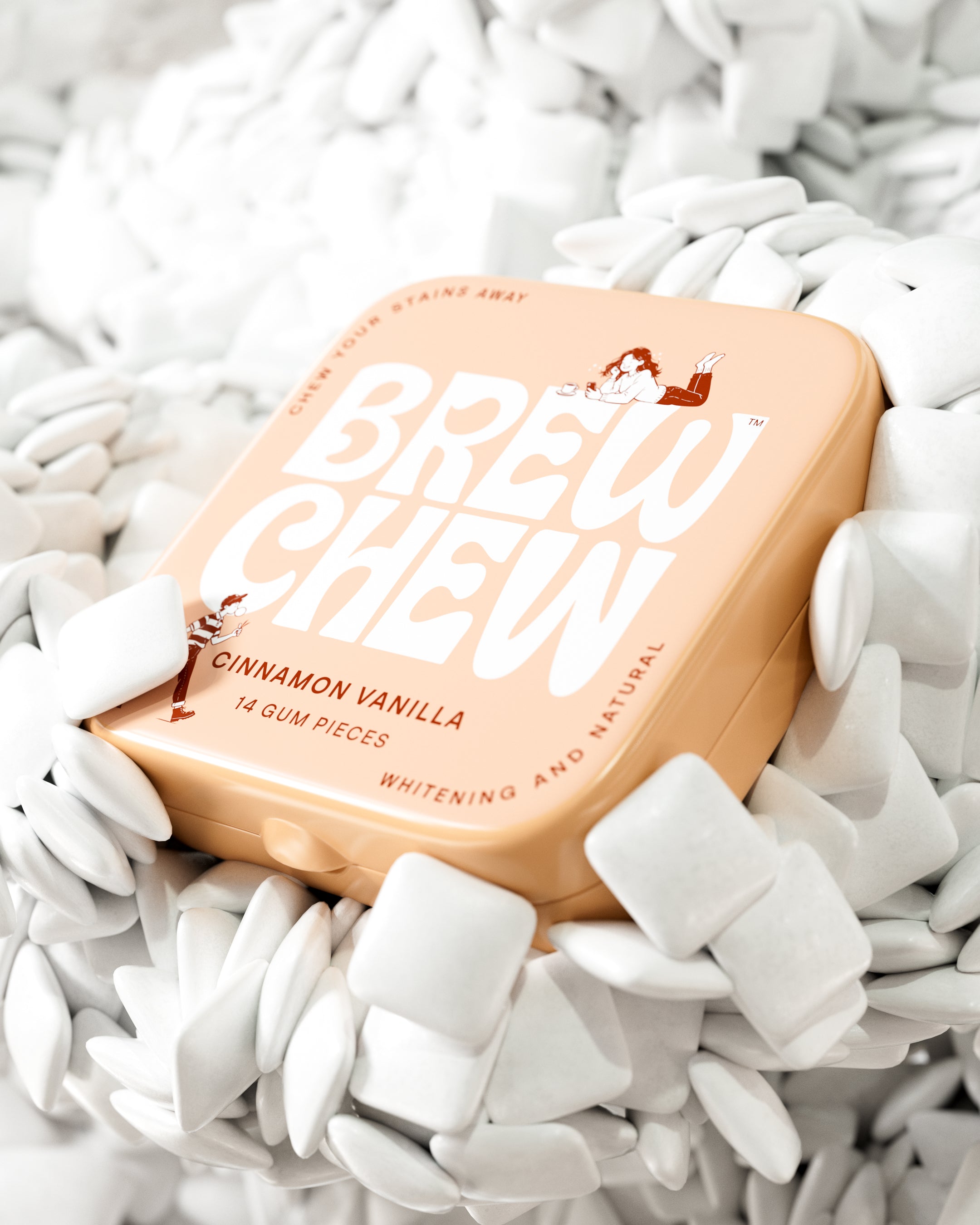 Cinnamon Vanilla 6-Pack
